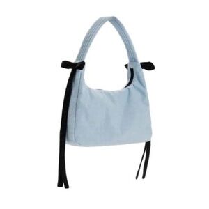 BAGGU X SANDY LIANG Mini Box Bag Powder Blue